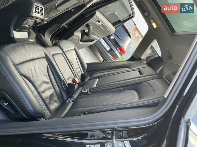 Чорний Ауді Ку 5, об'ємом двигуна 1.98 л та пробігом 300 тис. км за 12000 $, фото 44 на Automoto.ua