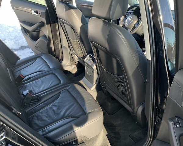 Черный Ауди Ку 5, объемом двигателя 1.98 л и пробегом 160 тыс. км за 11600 $, фото 20 на Automoto.ua