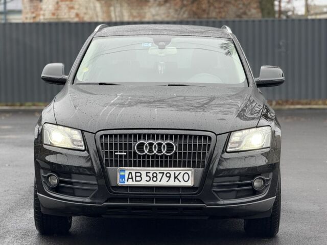 Черный Ауди Ку 5, объемом двигателя 2 л и пробегом 269 тыс. км за 17699 $, фото 5 на Automoto.ua