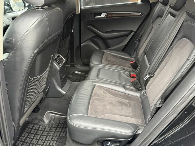 Черный Ауди Ку 5, объемом двигателя 2 л и пробегом 269 тыс. км за 17699 $, фото 21 на Automoto.ua