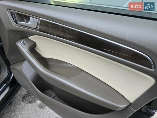 Черный Ауди Ку 5, объемом двигателя 1.98 л и пробегом 160 тыс. км за 12999 $, фото 39 на Automoto.ua