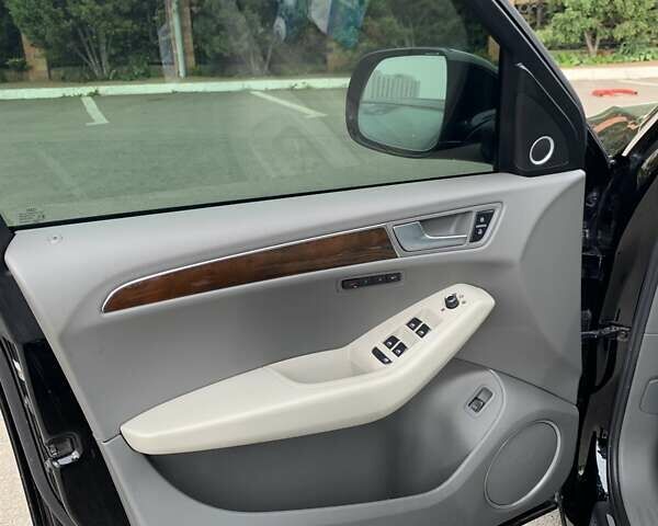 Чорний Ауді Ку 5, об'ємом двигуна 1.98 л та пробігом 204 тис. км за 15200 $, фото 18 на Automoto.ua