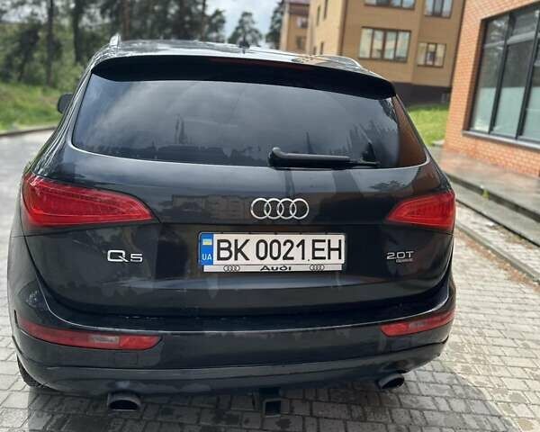 Чорний Ауді Ку 5, об'ємом двигуна 1.98 л та пробігом 225 тис. км за 14000 $, фото 5 на Automoto.ua