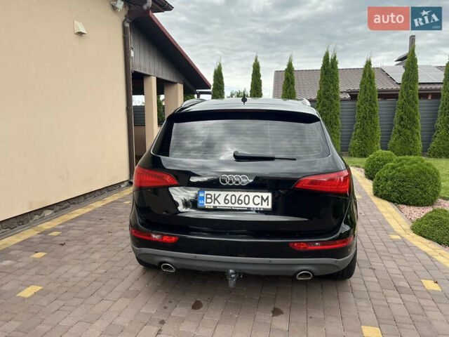 Ауди Ку 5 2012 в Ровно на Automoto.ua Черный Ауди Ку 5, объемом двигателя 2.97 л и пробегом 233 тыс. км за 23000 $, фото 3 на Automoto.ua