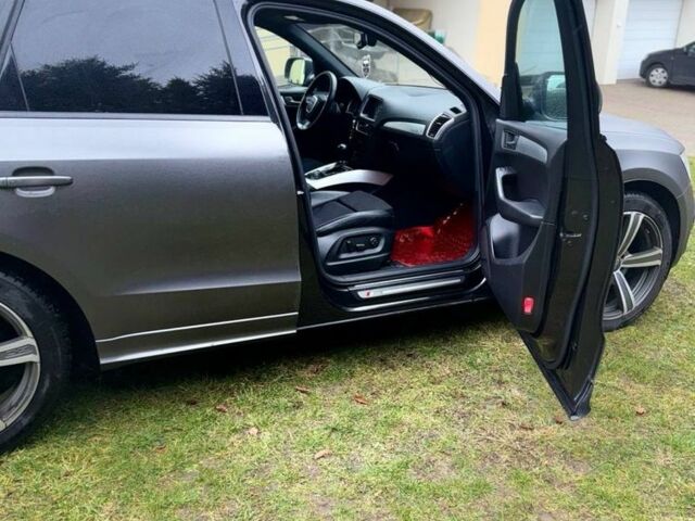 Чорний Ауді Ку 5, об'ємом двигуна 2 л та пробігом 264 тис. км за 14000 $, фото 4 на Automoto.ua