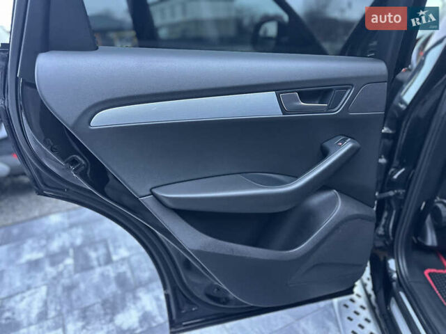 Чорний Ауді Ку 5, об'ємом двигуна 1.98 л та пробігом 170 тис. км за 16700 $, фото 38 на Automoto.ua