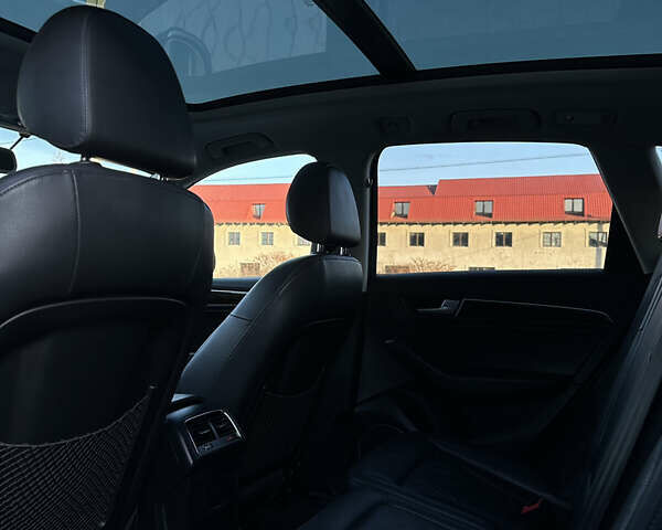 Черный Ауди Ку 5, объемом двигателя 1.98 л и пробегом 220 тыс. км за 13400 $, фото 33 на Automoto.ua