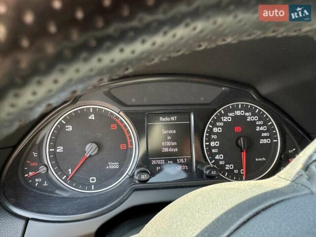 Чорний Ауді Ку 5, об'ємом двигуна 1.98 л та пробігом 276 тис. км за 16500 $, фото 19 на Automoto.ua