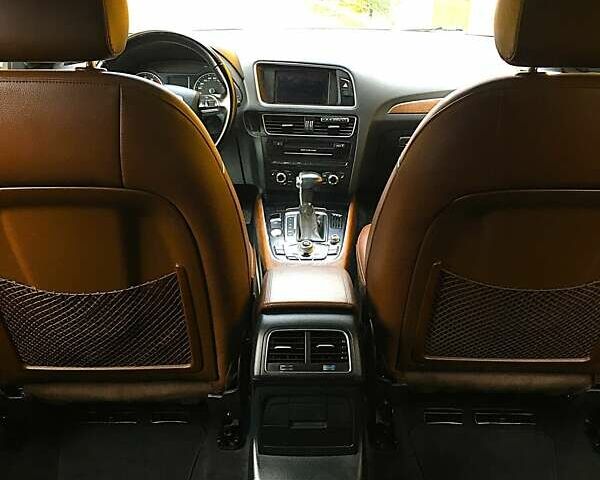 Чорний Ауді Ку 5, об'ємом двигуна 2 л та пробігом 89 тис. км за 15500 $, фото 17 на Automoto.ua