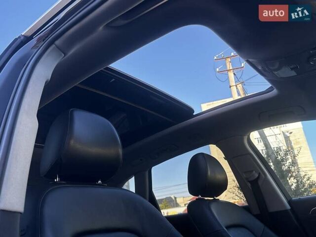 Черный Ауди Ку 5, объемом двигателя 1.98 л и пробегом 194 тыс. км за 12950 $, фото 80 на Automoto.ua