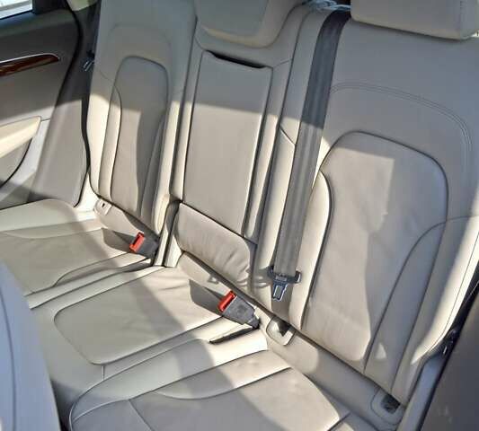 Черный Ауди Ку 5, объемом двигателя 1.98 л и пробегом 167 тыс. км за 13900 $, фото 17 на Automoto.ua