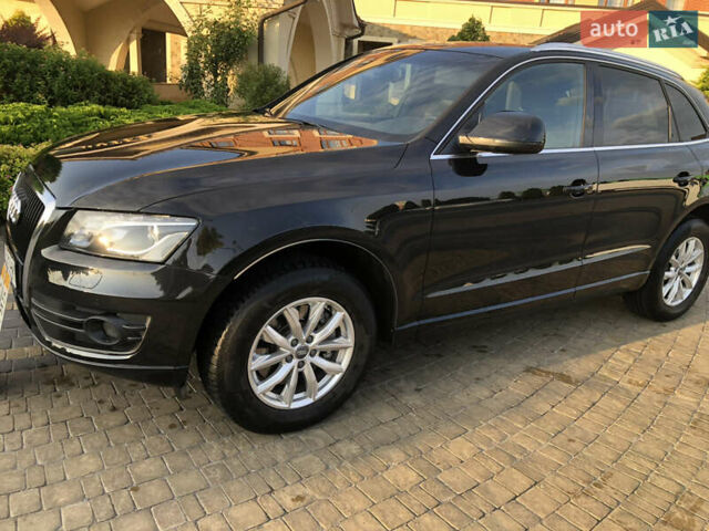 Чорний Ауді Ку 5, об'ємом двигуна 2.97 л та пробігом 264 тис. км за 13950 $, фото 2 на Automoto.ua