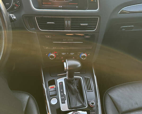 Ауди Ку 5 2012 в Дубно на Automoto.ua Черный Ауди Ку 5, объемом двигателя 1.98 л и пробегом 220 тыс. км за 12980 $, фото 18 на Automoto.ua