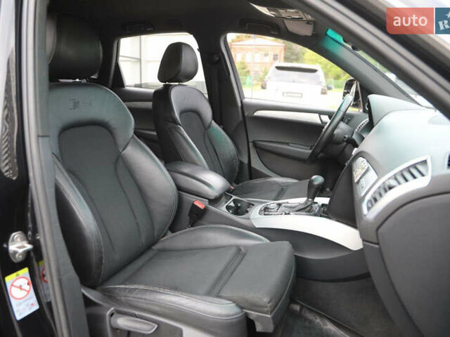 Ауди Ку 5 2012 в Харькове на Automoto.ua Черный Ауди Ку 5, объемом двигателя 1.97 л и пробегом 250 тыс. км за 14700 $, фото 10 на Automoto.ua