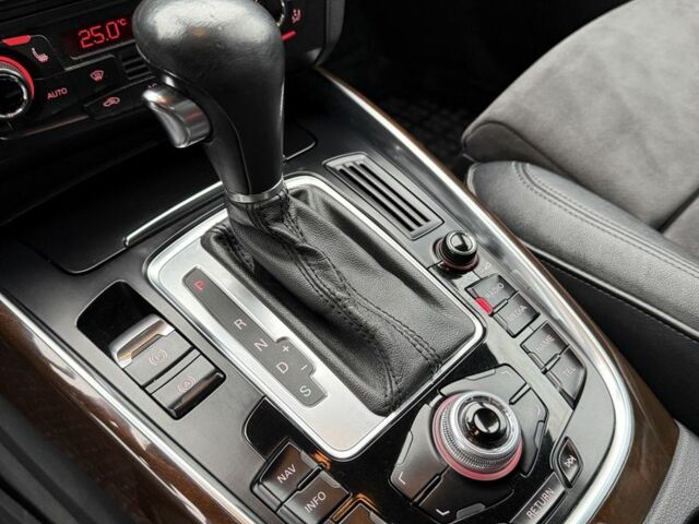 Черный Ауди Ку 5, объемом двигателя 2 л и пробегом 269 тыс. км за 17699 $, фото 12 на Automoto.ua