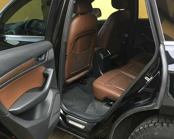 Черный Ауди Ку 5, объемом двигателя 1.98 л и пробегом 89 тыс. км за 15500 $, фото 15 на Automoto.ua