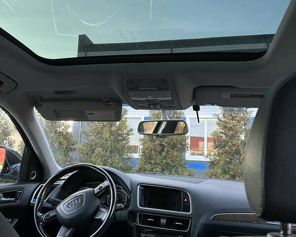 Черный Ауди Ку 5, объемом двигателя 1.98 л и пробегом 220 тыс. км за 13400 $, фото 39 на Automoto.ua