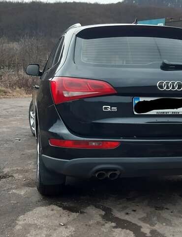 Ауди Ку 5 2012 в Ужгороде на Automoto.ua Черный Ауди Ку 5, объемом двигателя 2 л и пробегом 175 тыс. км за 17000 $, фото 35 на Automoto.ua