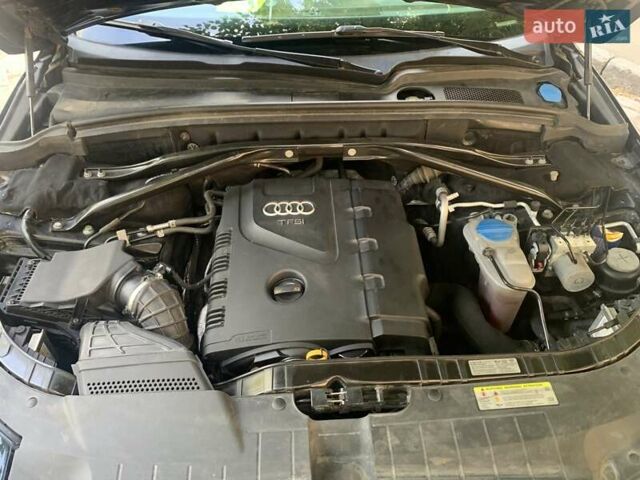 Чорний Ауді Ку 5, об'ємом двигуна 1.98 л та пробігом 204 тис. км за 15200 $, фото 26 на Automoto.ua