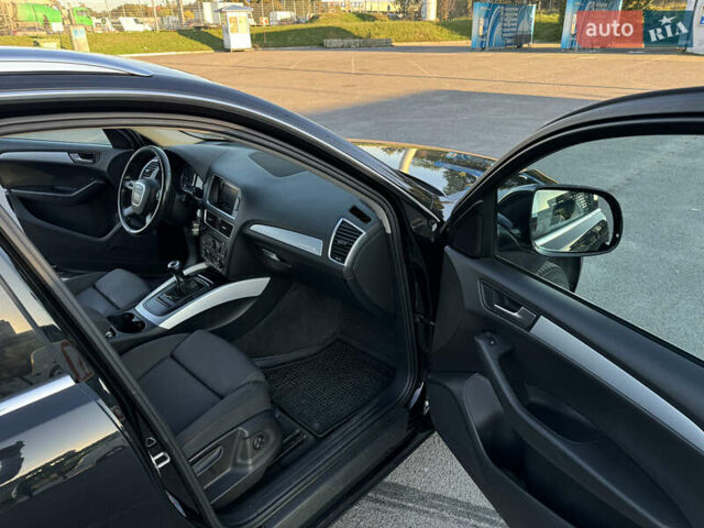 Ауди Ку 5 2012 в Львове на Automoto.ua Черный Ауди Ку 5, объемом двигателя 1.97 л и пробегом 199 тыс. км за 17999 $, фото 13 на Automoto.ua