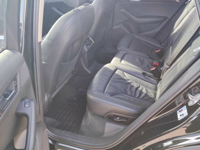 Чорний Ауді Ку 5, об'ємом двигуна 2 л та пробігом 240 тис. км за 12900 $, фото 12 на Automoto.ua