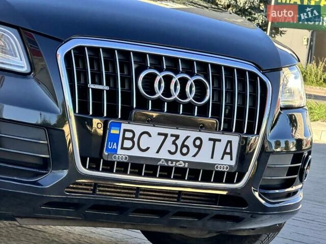 Черный Ауди Ку 5, объемом двигателя 1.98 л и пробегом 194 тыс. км за 12950 $, фото 13 на Automoto.ua