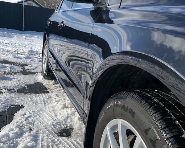 Черный Ауди Ку 5, объемом двигателя 1.98 л и пробегом 160 тыс. км за 11600 $, фото 24 на Automoto.ua