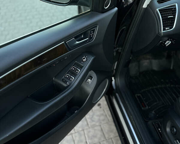 Черный Ауди Ку 5, объемом двигателя 1.98 л и пробегом 220 тыс. км за 13400 $, фото 25 на Automoto.ua