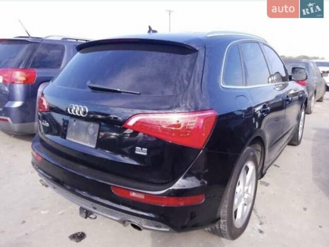 Чорний Ауді Ку 5, об'ємом двигуна 3.2 л та пробігом 250 тис. км за 17000 $, фото 1 на Automoto.ua