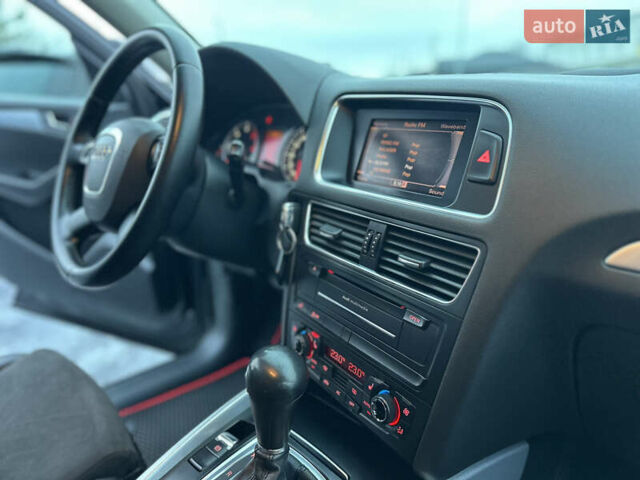 Чорний Ауді Ку 5, об'ємом двигуна 1.98 л та пробігом 170 тис. км за 16700 $, фото 48 на Automoto.ua