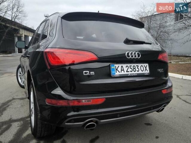 Чорний Ауді Ку 5, об'ємом двигуна 3 л та пробігом 179 тис. км за 13600 $, фото 9 на Automoto.ua