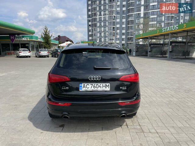 Чорний Ауді Ку 5, об'ємом двигуна 1.98 л та пробігом 158 тис. км за 13000 $, фото 9 на Automoto.ua