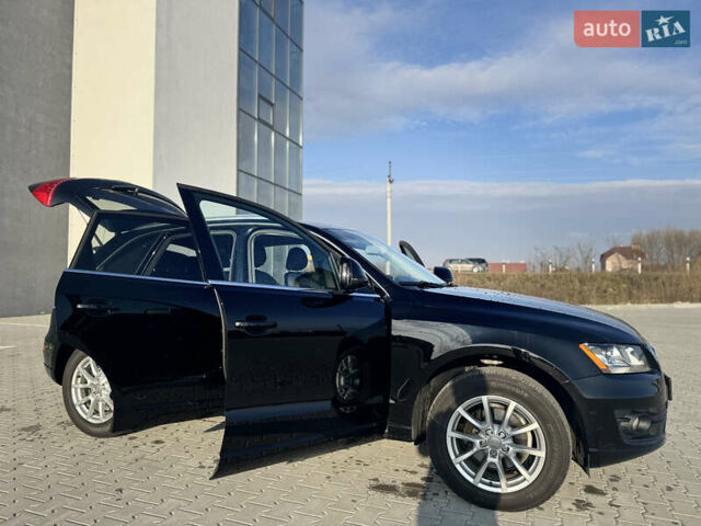 Чорний Ауді Ку 5, об'ємом двигуна 2 л та пробігом 191 тис. км за 11999 $, фото 32 на Automoto.ua