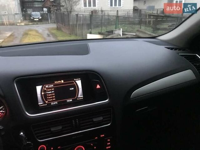 Ауди Ку 5 2012 в Ужгороде на Automoto.ua Черный Ауди Ку 5, объемом двигателя 2 л и пробегом 175 тыс. км за 17000 $, фото 23 на Automoto.ua