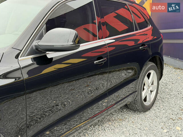 Черный Ауди Ку 5, объемом двигателя 1.98 л и пробегом 221 тыс. км за 13500 $, фото 28 на Automoto.ua