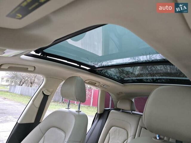 Черный Ауди Ку 5, объемом двигателя 1.98 л и пробегом 160 тыс. км за 12999 $, фото 28 на Automoto.ua