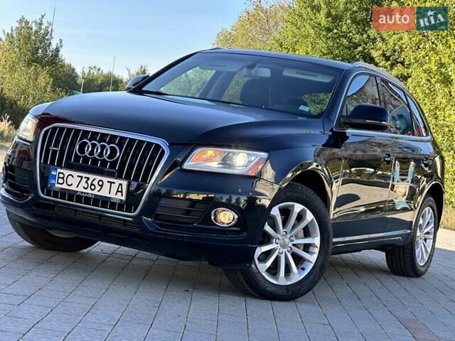 Чорний Ауді Ку 5, об'ємом двигуна 1.98 л та пробігом 194 тис. км за 13250 $, фото 18 на Automoto.ua