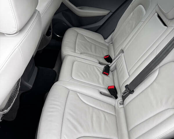 Черный Ауди Ку 5, объемом двигателя 2 л и пробегом 185 тыс. км за 12999 $, фото 22 на Automoto.ua