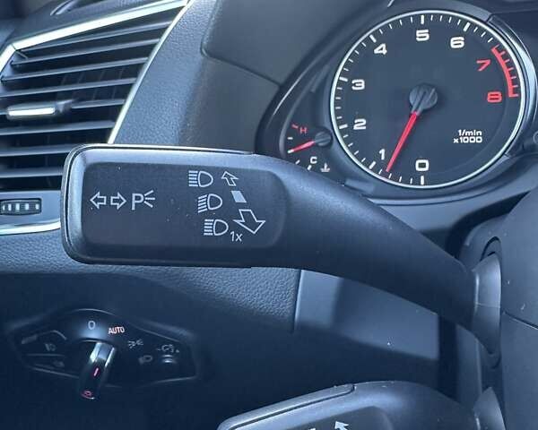 Черный Ауди Ку 5, объемом двигателя 3.2 л и пробегом 193 тыс. км за 16300 $, фото 38 на Automoto.ua