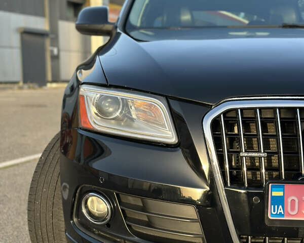 Ауди Ку 5 2012 в Дубно на Automoto.ua Черный Ауди Ку 5, объемом двигателя 1.98 л и пробегом 220 тыс. км за 12980 $, фото 11 на Automoto.ua