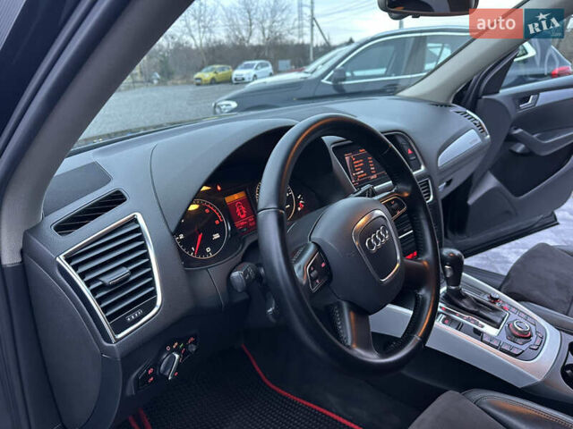 Чорний Ауді Ку 5, об'ємом двигуна 1.98 л та пробігом 170 тис. км за 16700 $, фото 33 на Automoto.ua