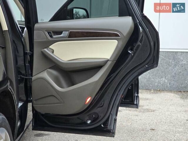 Черный Ауди Ку 5, объемом двигателя 1.98 л и пробегом 160 тыс. км за 12999 $, фото 42 на Automoto.ua