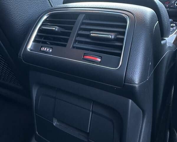 Черный Ауди Ку 5, объемом двигателя 3.2 л и пробегом 193 тыс. км за 16300 $, фото 34 на Automoto.ua