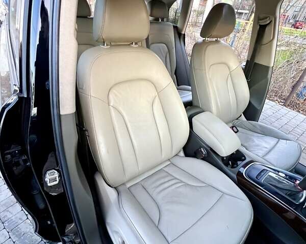 Чорний Ауді Ку 5, об'ємом двигуна 1.98 л та пробігом 172 тис. км за 11700 $, фото 5 на Automoto.ua