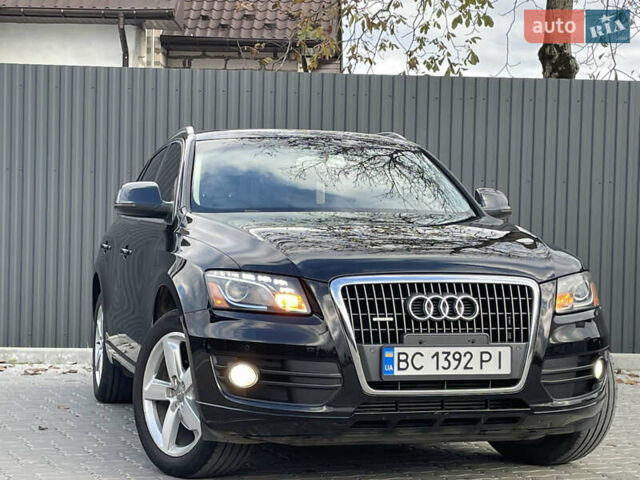 Чорний Ауді Ку 5, об'ємом двигуна 1.98 л та пробігом 300 тис. км за 12000 $, фото 14 на Automoto.ua