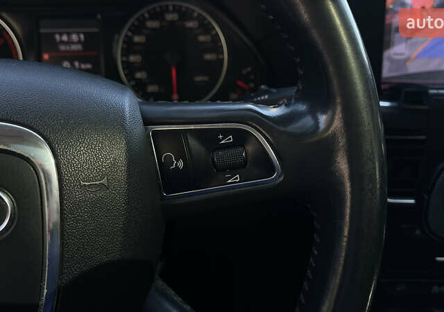 Ауди Ку 5 2012 в Одессе на Automoto.ua Черный Ауди Ку 5, объемом двигателя 2 л и пробегом 259 тыс. км за 14500 $, фото 24 на Automoto.ua