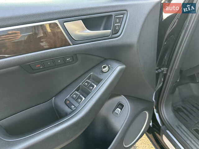 Ауди Ку 5 2012 в Дубно на Automoto.ua Черный Ауди Ку 5, объемом двигателя 1.98 л и пробегом 220 тыс. км за 12980 $, фото 20 на Automoto.ua