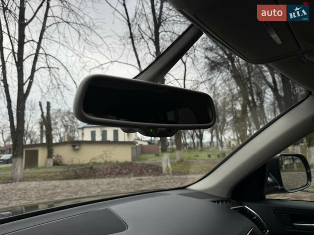 Черный Ауди Ку 5, объемом двигателя 2 л и пробегом 265 тыс. км за 15500 $, фото 44 на Automoto.ua