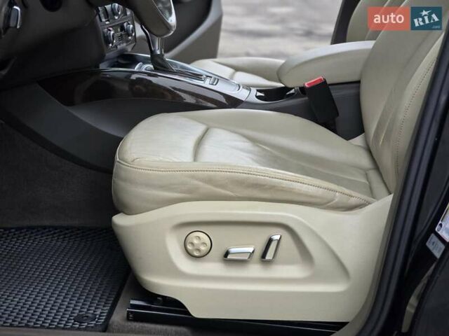 Черный Ауди Ку 5, объемом двигателя 1.98 л и пробегом 160 тыс. км за 12999 $, фото 25 на Automoto.ua