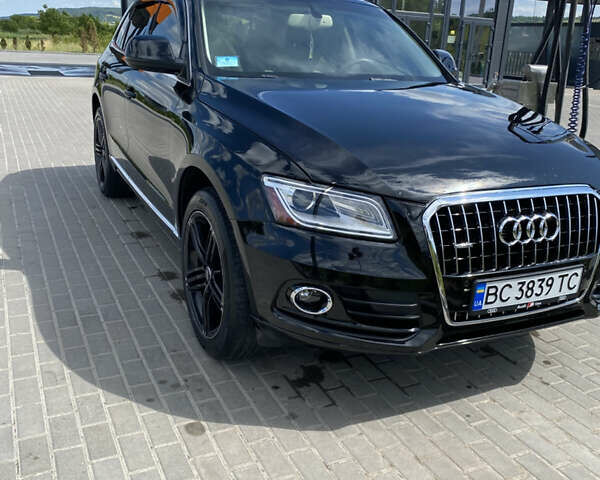 Ауди Ку 5 2012 в Золочев на Automoto.ua Черный Ауди Ку 5, объемом двигателя 1.98 л и пробегом 204 тыс. км за 13800 $, фото 10 на Automoto.ua